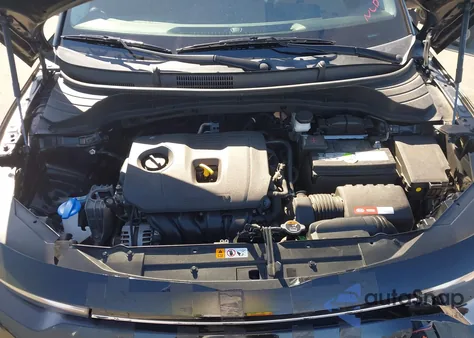 2022 Kia Soul Lx from USA, damaged, VIN KNDJ23AU0N7160718